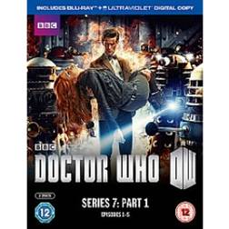 Doctor Who - Series 7 Part 1 [Blu-ray + UV Copy]